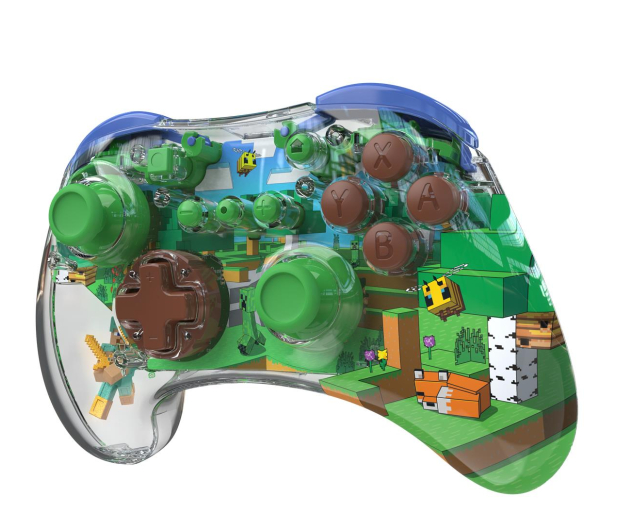PDP REALMz Minecraft Steve Forest Biome SWITCH - 1297066 - zdjęcie 5